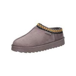 Dockers Slipper Damen grau|grau|grau|grau|grau|grau|grau