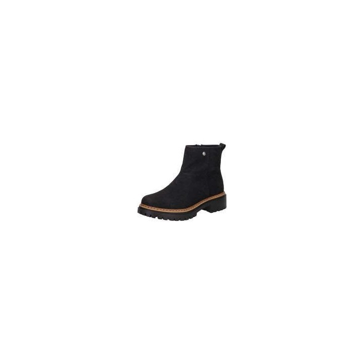 Rieker Stiefelette Damen schwarz|schwarz|schwarz|schwarz|schwarz