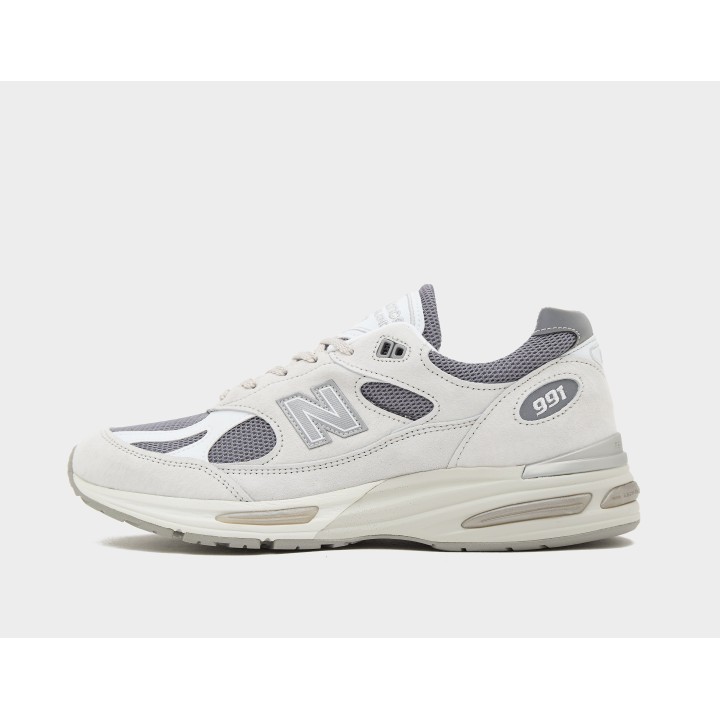 New Balance 991 Made in UK, Grey