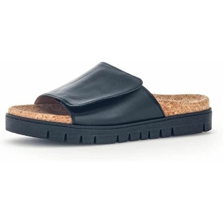 Gabor Gabor Fashion Pantolette 23.741.27 Schwa schwarz 42