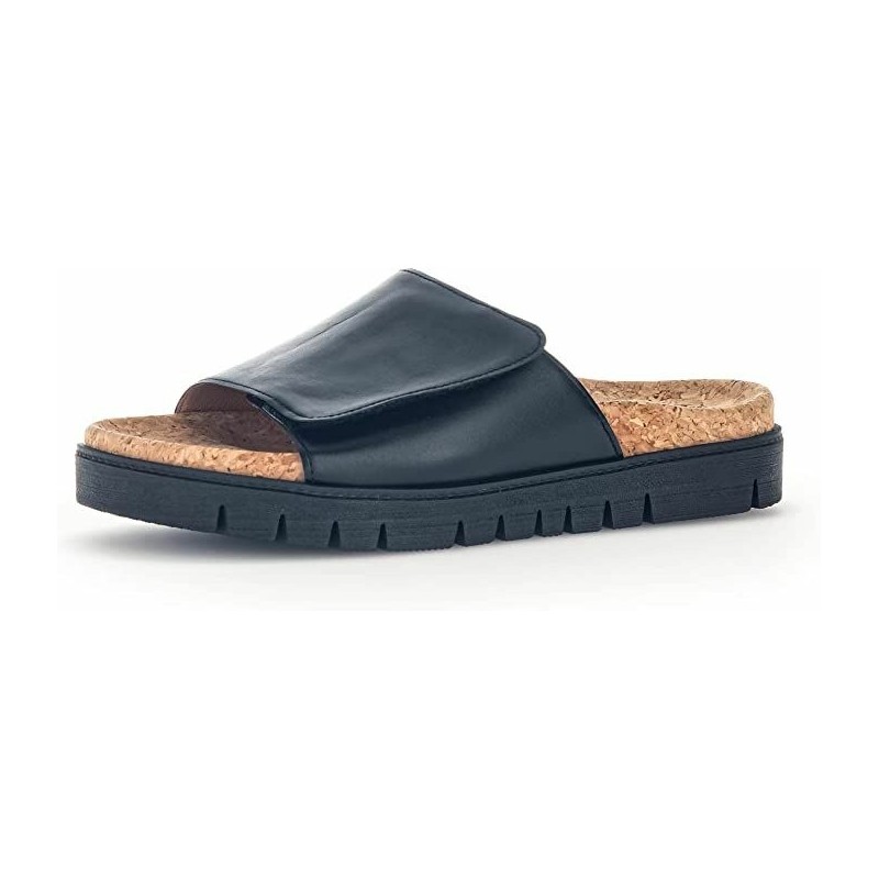 Gabor Gabor Fashion Pantolette 23.741.27 Schwa schwarz 42