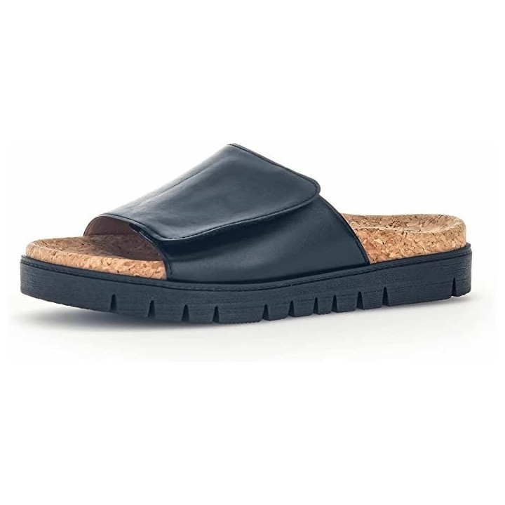 Gabor Gabor Fashion Pantolette 23.741.27 Schwa schwarz 42