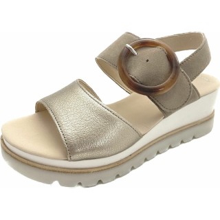 Gabor Gabor Fashion Keilsandalette 24.645.62 B beige 5,5