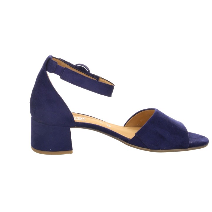 Gabor Gabor Comfort Riemchensandale 22.902.16 blau 4
