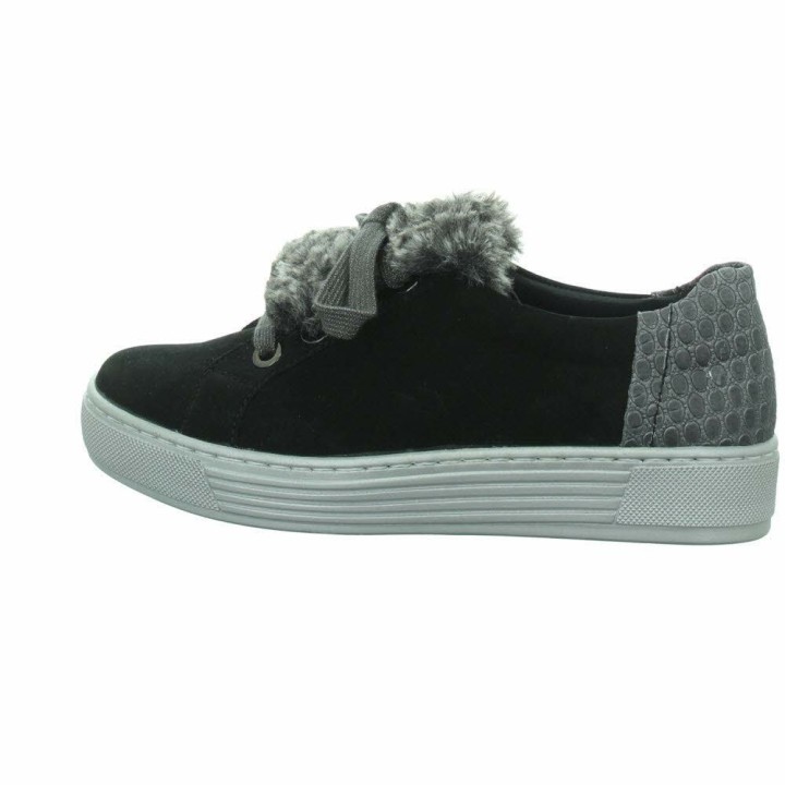 Solidus Kaja schwarz 5,5