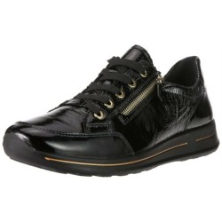 Sneakers schwarz (EUR 40|6½|schwarz) 3,5