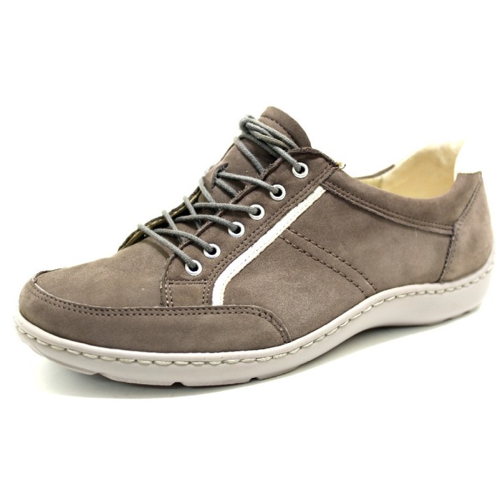 Waldläufer 496013 grau 7