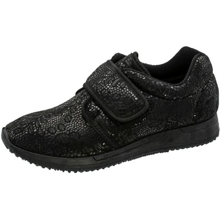 Fischer Markenschuh schwarz 40
