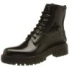 Schürstiefelette Axel, Schwarz 37