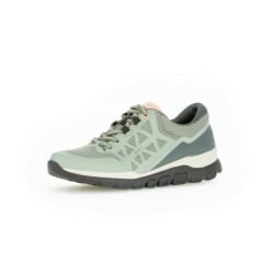 Gabor Damen Low-Top Sneaker, Frauen Halbschuhe,Wechselfußbet... 6,5