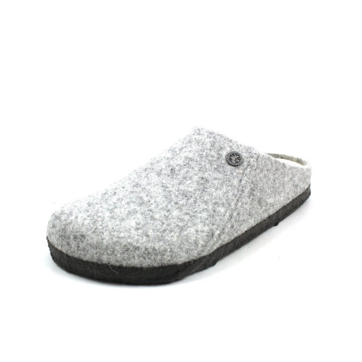 Birkenstock Zermatt Rivet[Handstitched Cl] grau 36