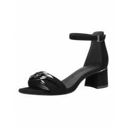 Tamaris Damen Sandaletten, Frauen Sandalen,TOUCHit-Fußbett 36