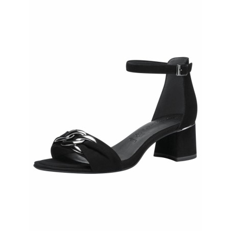 Tamaris Damen Sandaletten, Frauen Sandalen,TOUCHit-Fußbett 36