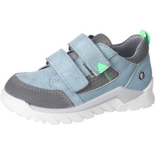 RICOSTA Jungen Low-Top Sneaker MARV,Kinder Halbschuhe,WMS:Mi... 30