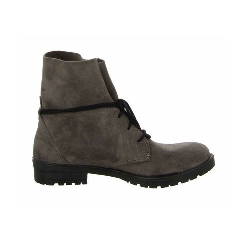 Ricosta meteor Velour grau 33