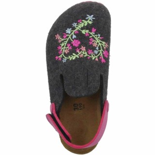 Birkenstock Zimba Kids grau 29