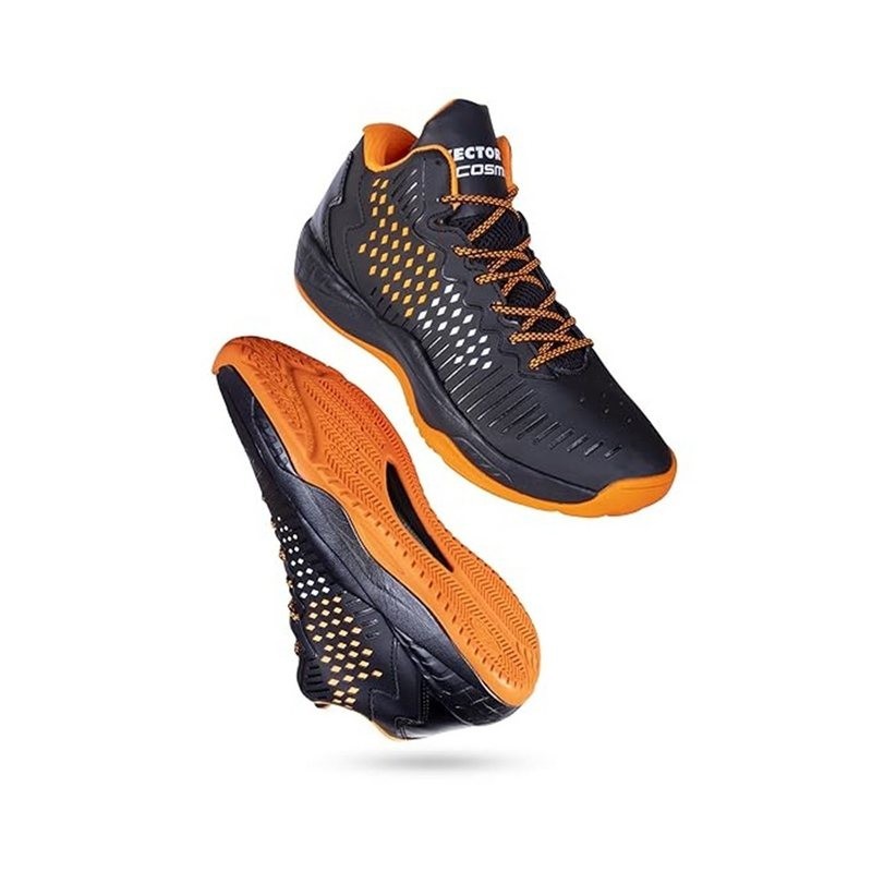 Vector X Cosmic Basketball-Schuh für Männer, Verbesserte Strapazierfähigkeit Basketballschuh (Verkaufspaket: 1 Paar Basketbal