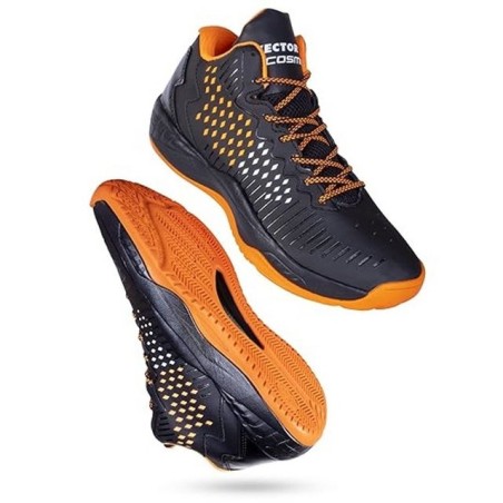 Vector X Cosmic Basketball-Schuh für Männer, Verbesserte Strapazierfähigkeit Basketballschuh (Verkaufspaket: 1 Paar Basketbal