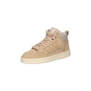 adidas Rapid Court Mid Jr WTR Boot Mädchen|Jungen beige|beige|beige|beige|beige|beige