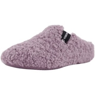 Verbenas  Hausschuhe YORK CURLY YORK CURLY LILA