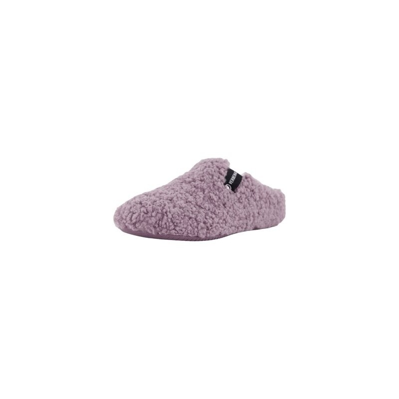 Verbenas  Hausschuhe YORK CURLY YORK CURLY LILA