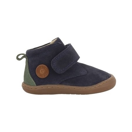 Gioseppo  Stiefel Wirt Barefoot Baby Boots - Navy