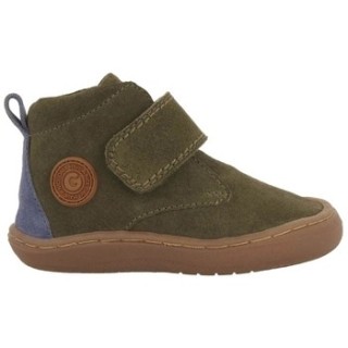 Gioseppo  Stiefel Wirt Barefoot Baby Boots - Khaki