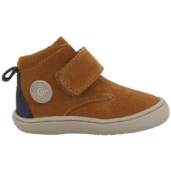 Gioseppo  Stiefel Wirt Barefoot Kids Boots - Tan
