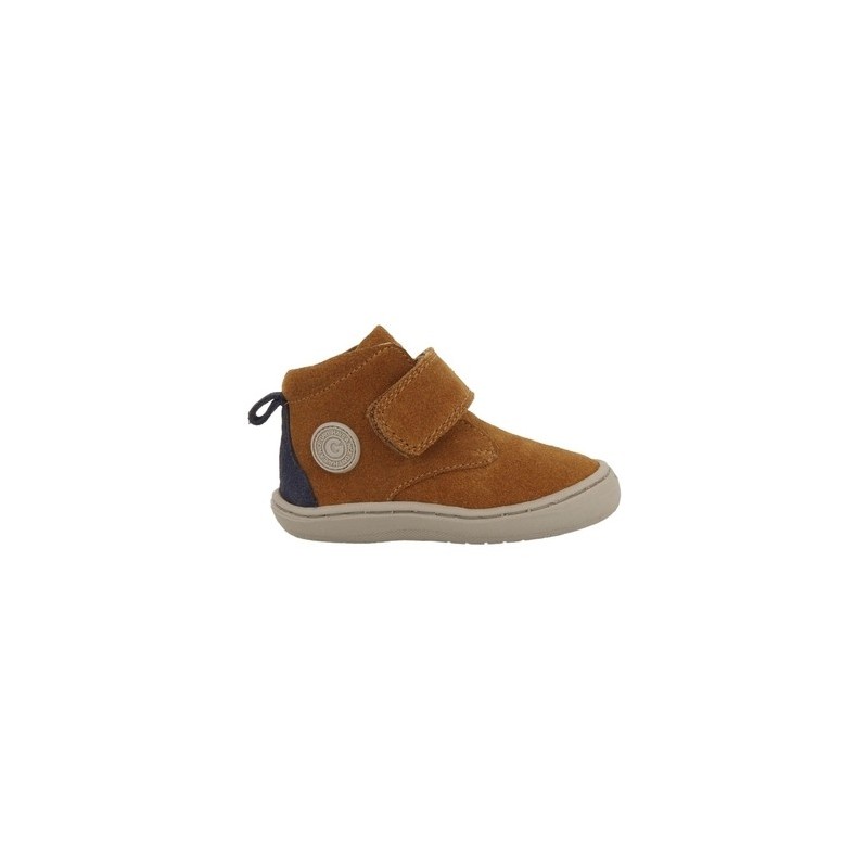 Gioseppo  Stiefel Wirt Barefoot Kids Boots - Tan