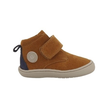 Gioseppo  Stiefel Wirt Barefoot Kids Boots - Tan