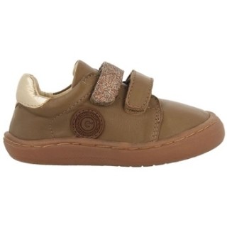 Gioseppo  Stiefel Tusten Barefoot Kids Sneakers - Taupe