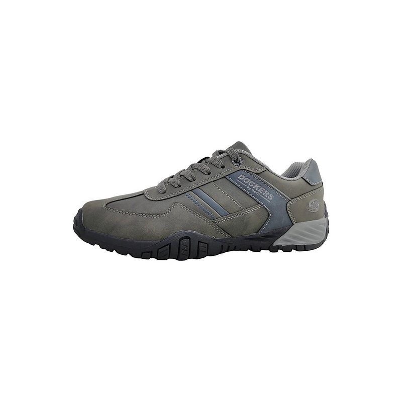Dockers by Gerli Herren Halbschuhe Schnürschuh