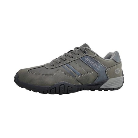 Dockers by Gerli Herren Halbschuhe Schnürschuh