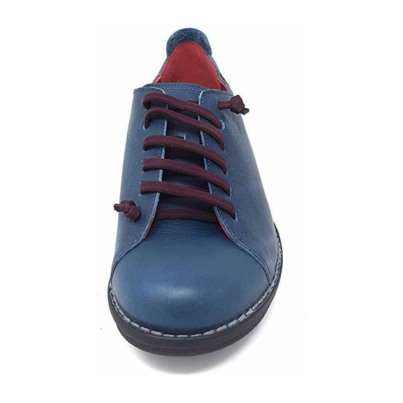 Jungla blau 44