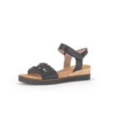 Gabor Gabor Comfort Riemchensandale 22.759.27 schwarz 5,5