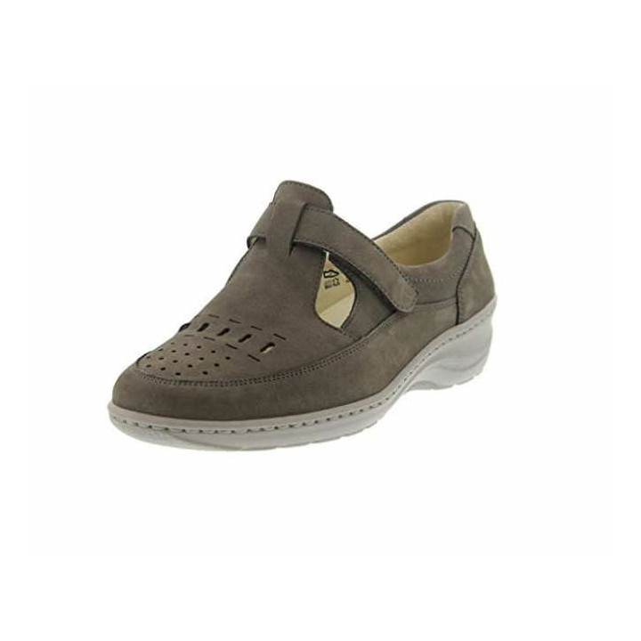 Waldläufer Monique grau 6