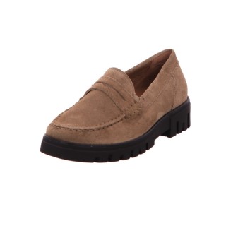 Waldläufer 723502 grau 4,5