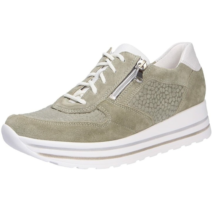 Waldläufer H-LANA grün 5,5