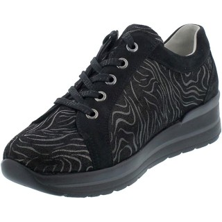 Waldläufer schwarz 4,5