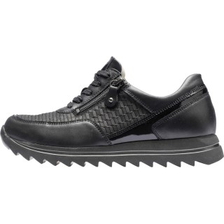 Waldläufer schwarz 8