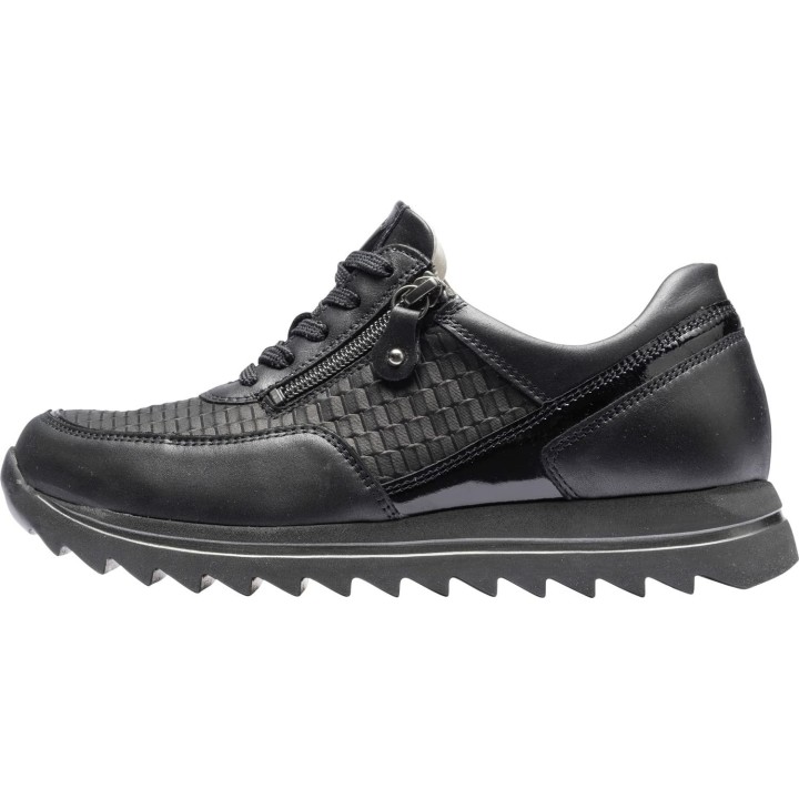 Waldläufer schwarz 8