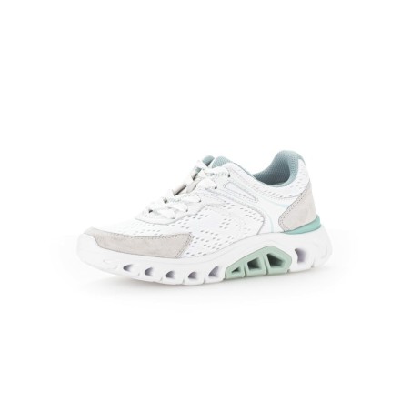 Gabor Damen Low-Top Sneaker, Frauen Halbschuhe,Wechselfußbet... 5,5