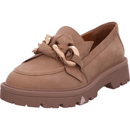 Regarde le Ciel Slipper Loafer Damen Beige Dalia 03 beige 39