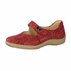Waldläufer rot 4