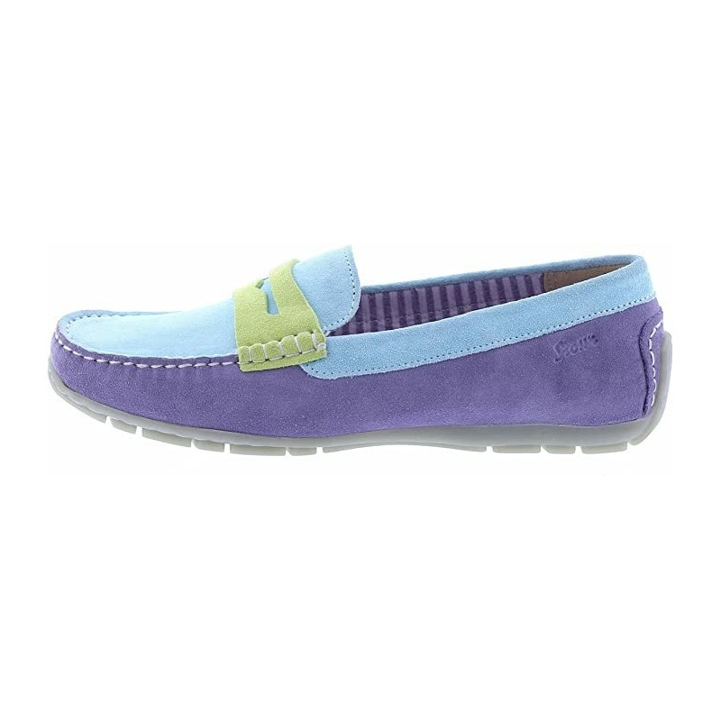 Sioux Carmona-700 blau 5,5