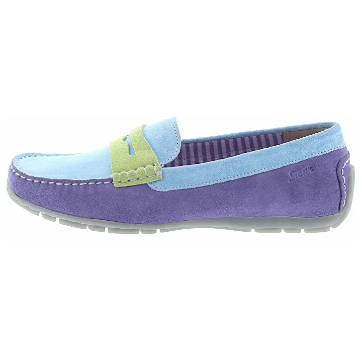 Sioux Carmona-700 blau 5,5