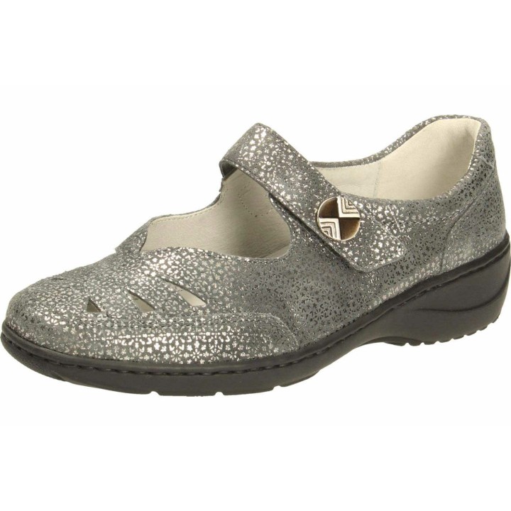 Waldläufer Kya grau 8