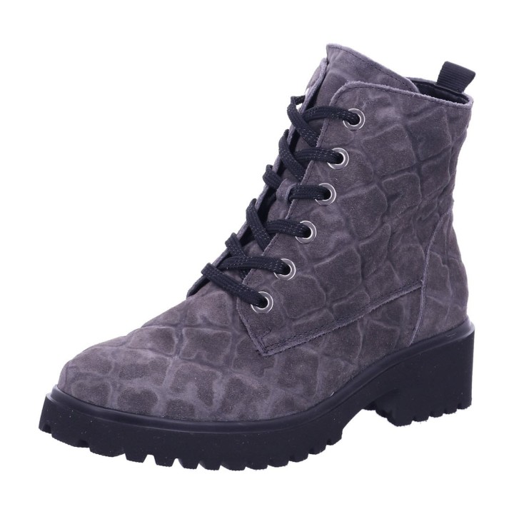 Waldläufer H-Luise grau 7,5