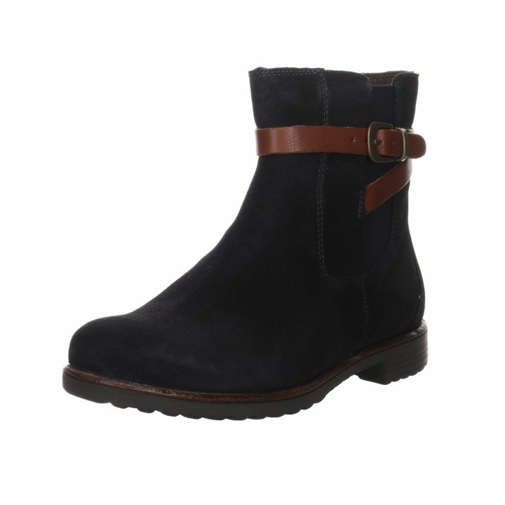 ARA Damen Stiefeletten Schuhe Boots Veloursleder Elegant Fre... 5,5