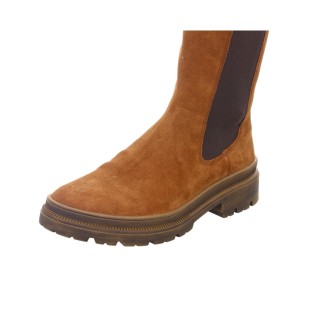 Plateaustiefelette - braun 30 4,5